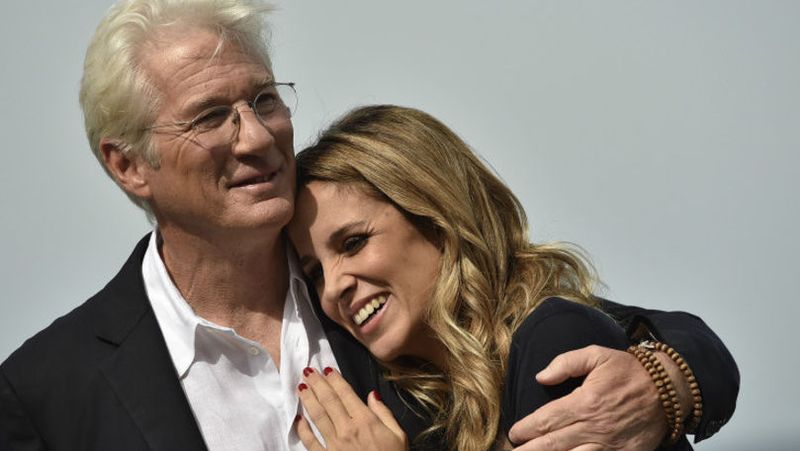 Richard Gere împlinește 73 de ani