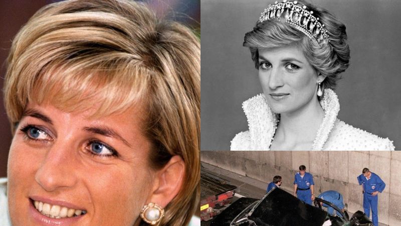 25 de ani de la moartea prințesei Diana: Filmul tragediei care a &icirc;ntristat &icirc;ntreaga planetă