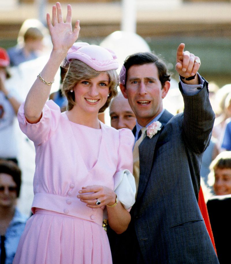 Lady diana si Charles