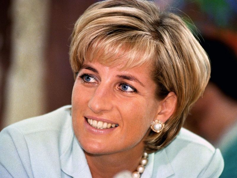 25 de ani de la moartea prințesei Diana