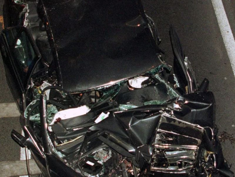 25 de ani de la moartea prințesei Diana: