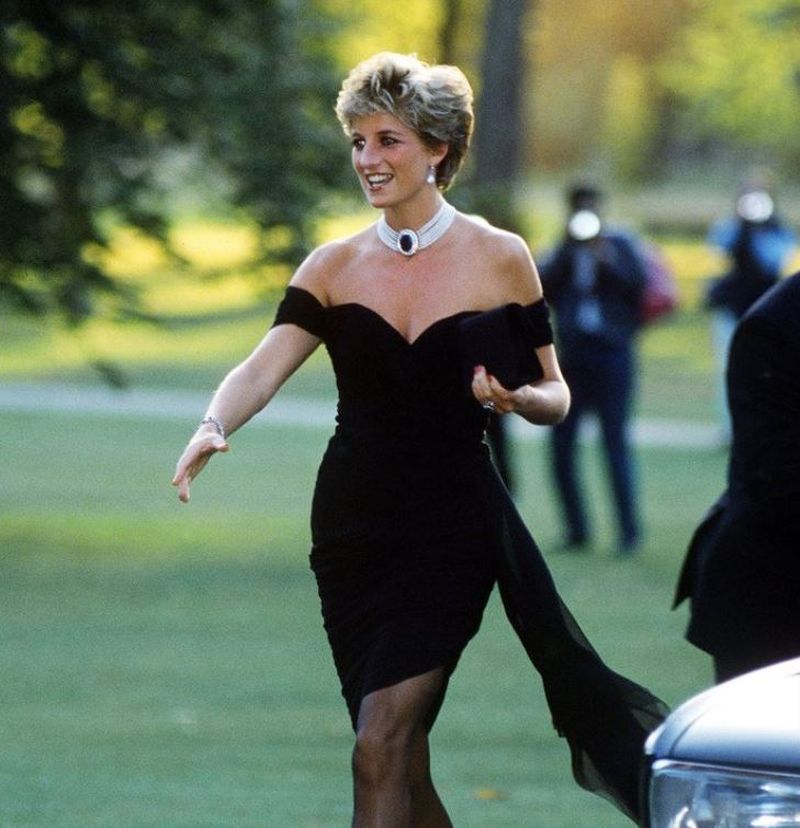 25 de ani de la moartea prințesei Diana