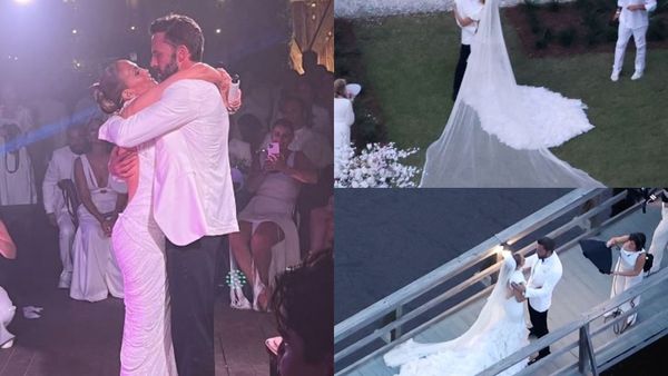 Jennifer Lopez, dezamăgită după ce unul dintre invitați a vândut o filmare de la nuntă: „Am cerut tuturor să nu împărtășească nimic de la nunta noastră"