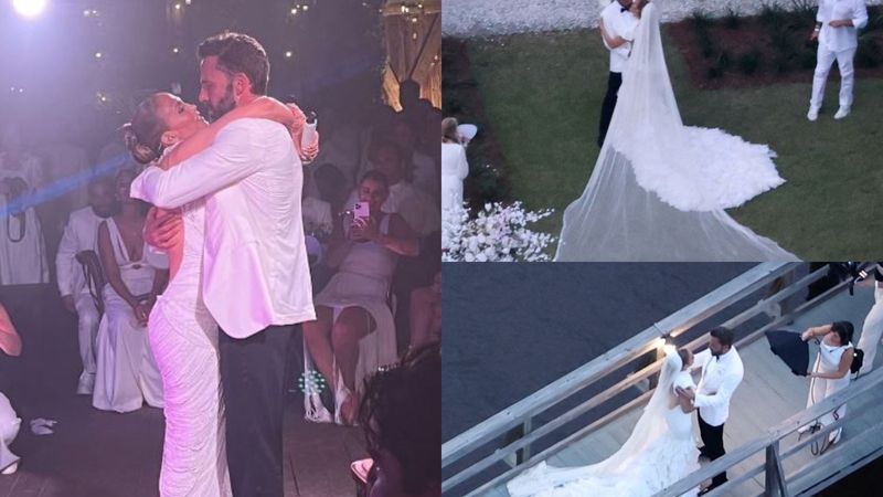 Jennifer Lopez, dezamăgită după ce unul dintre invitați a v&acirc;ndut o filmare de la nuntă: &bdquo;Am cerut tuturor să nu &icirc;mpărtășească nimic de la nunta noastră"