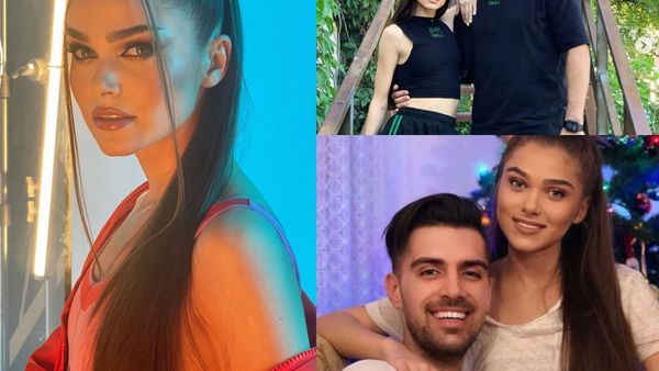 Theo Rose nu l-a dat uitării pe Alex Leonte! Mesajul subtil postat de artistă i-a uimit pe fani