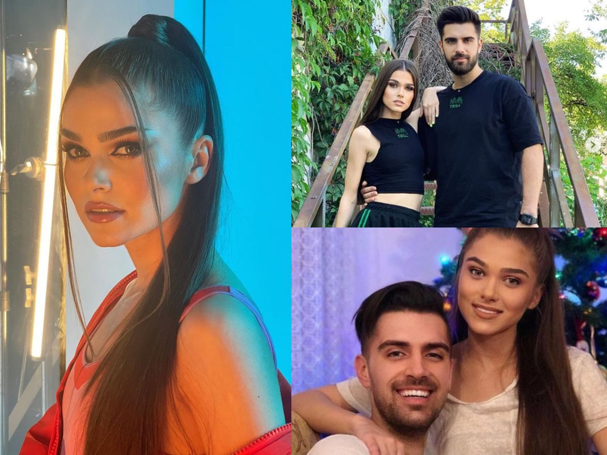 Theo Rose nu l-a dat uitării pe Alex Leonte! Mesajul subtil postat de artistă i-a uimit pe fani