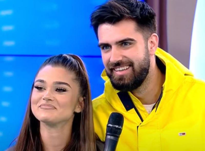 Theo Rose nu l-a uitat pe Alex Leonte