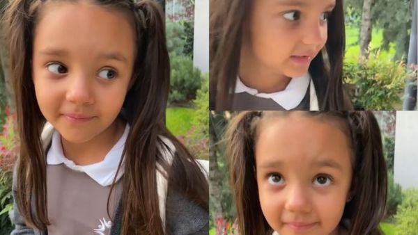 VIDEO: Clopoțelul a sunat pentru Eva Măruță! Cum s-a pregătit micuța pentru prima zi de școală: „E cea mai rea zi din an”