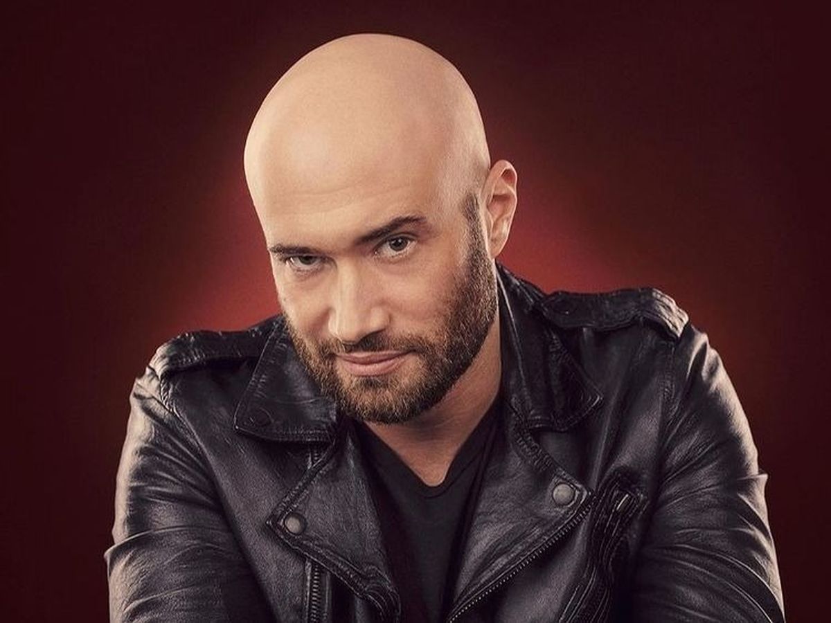 Mihai Bendeac a fost agresat de un om al străzii