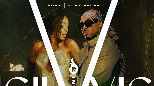 RUBY și Alex Velea au lansat piesa „Viciu între vicii”