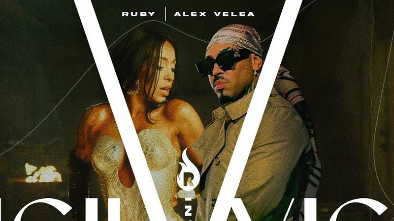 RUBY și Alex Velea au lansat piesa &bdquo;Viciu &icirc;ntre vicii&rdquo;