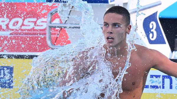 VIDEO: David Popovici, o nouă performanță! Sportivul a câștigat medalia de aur la 200 m liber, la Campionatele Mondiale de înot pentru juniori