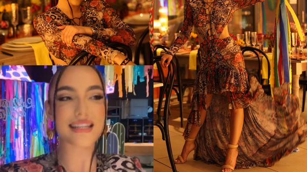 Alexia Eram a împlinit 22 de ani. De ce surprize a avut parte și cum s-a distrat de ziua sa?!