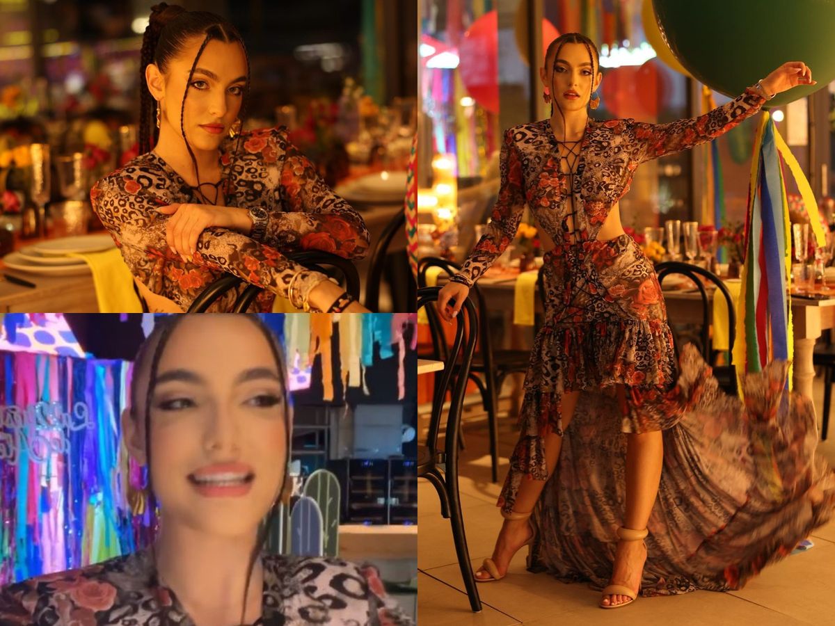 Alexia Eram a împlinit 22 de ani. De ce surprize a avut parte și cum s-a distrat de ziua sa?! 