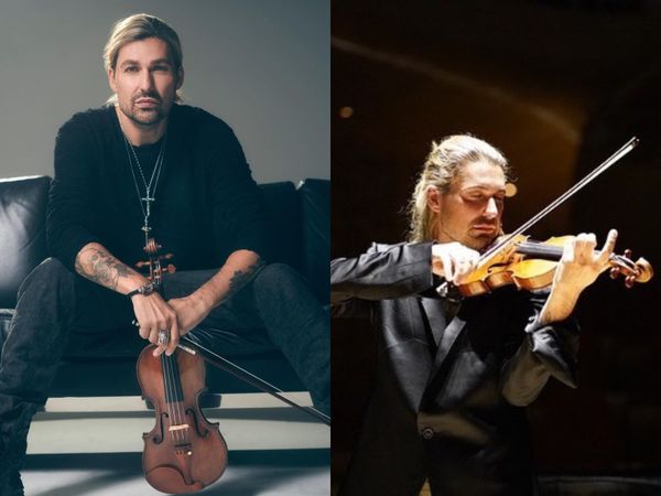 Concertele violonistului David Garrett de la Bucureşti şi Cluj-Napoca: Programul și regulile de acces