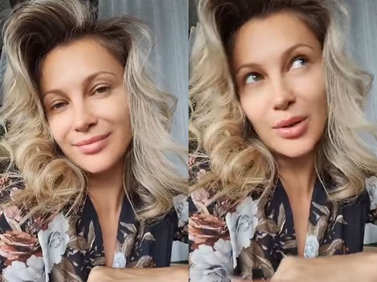 Lora explică decizia de a sta singură la hotel.