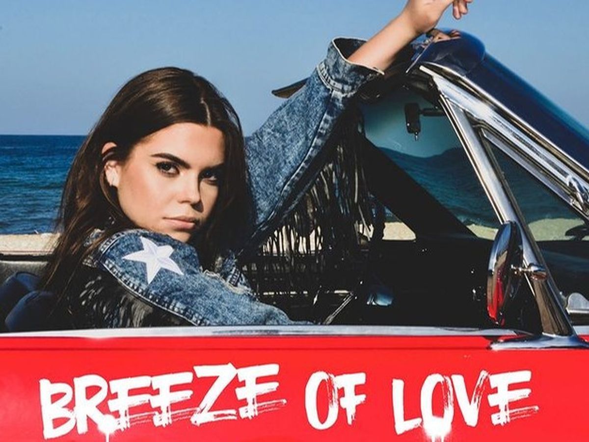 Alessiah - Breeze of Love