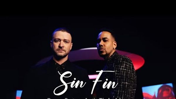 VIDEOCLIP: Romeo Santos, Justin Timberlake - Sin Fin