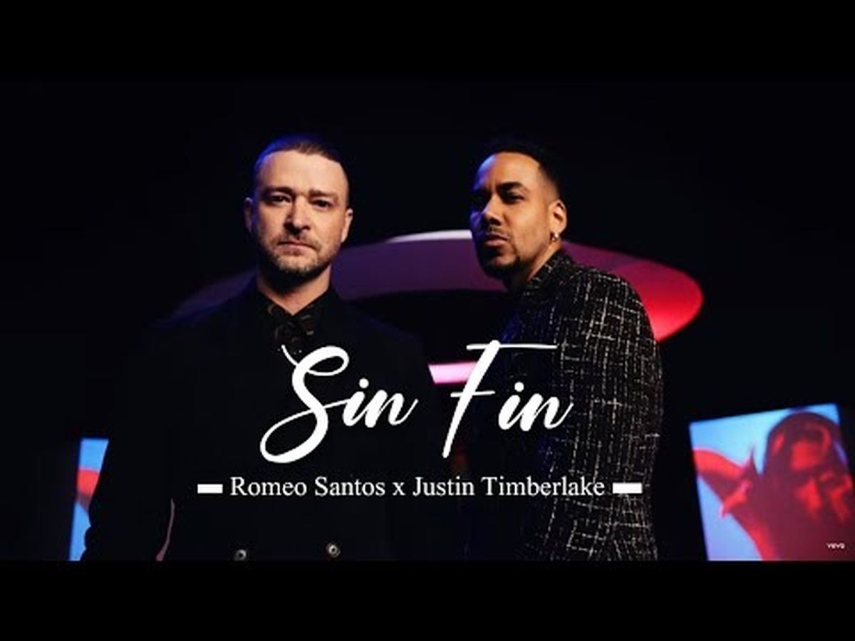 Romeo Santos, Justin Timberlake - Sin Fin