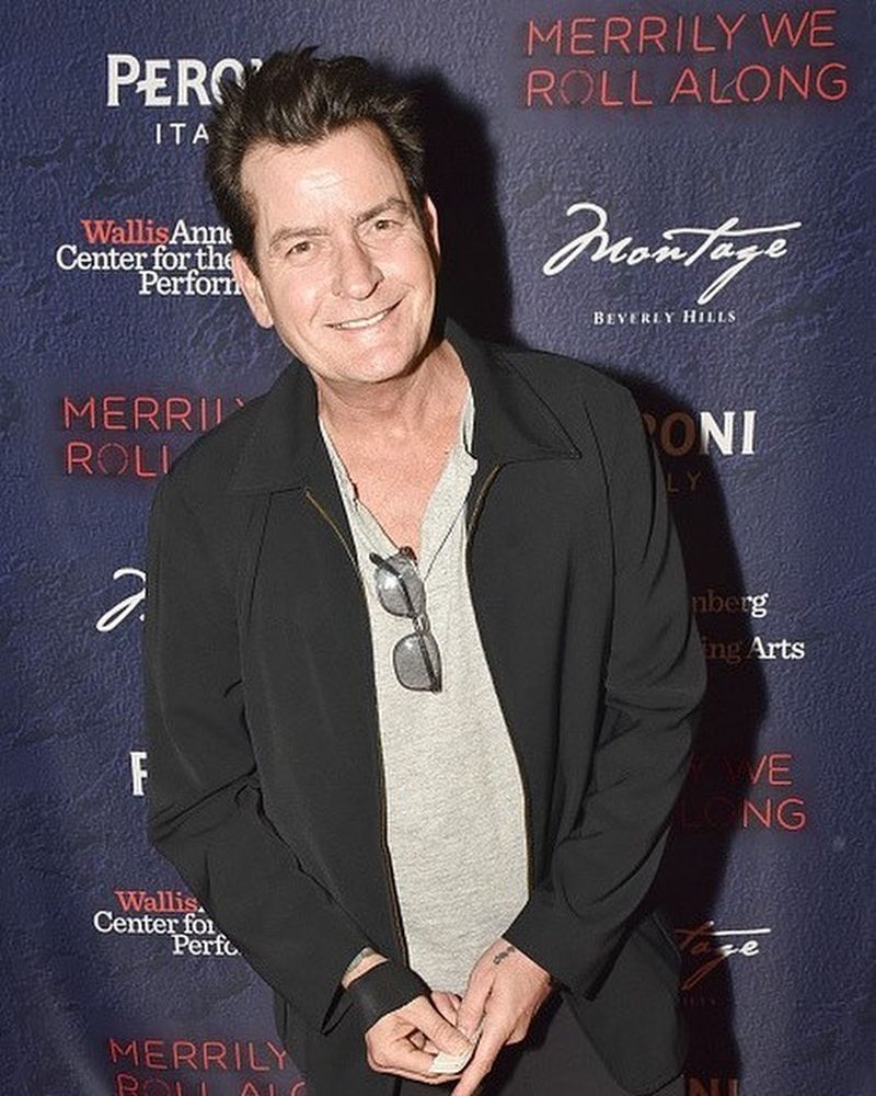 3 septembrie 2022: Charlie Sheen împlineşte 57 de ani.