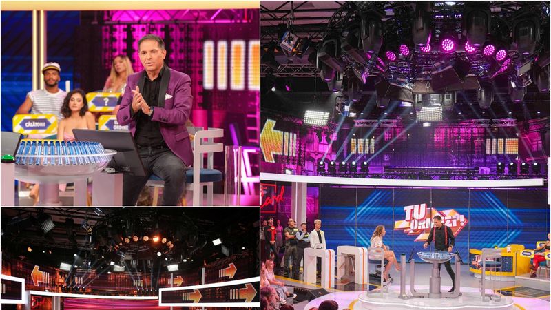 Ce spune Dan Negru &icirc;nainte de premiera show-ului &ldquo;Tu urmezi!&rdquo;, ce va putea fi urmărită s&acirc;mbătă, de la ora 20:00, la Kanal D: &bdquo;Există un public numeros și pentru astfel de programe TV&rdquo;