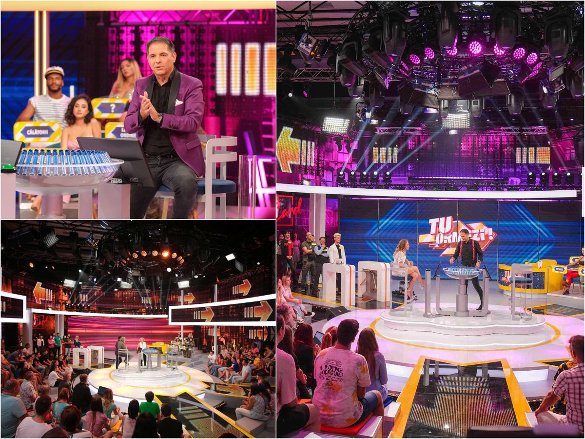 Ce spune Dan Negru înainte de premiera show-ului “Tu urmezi!”