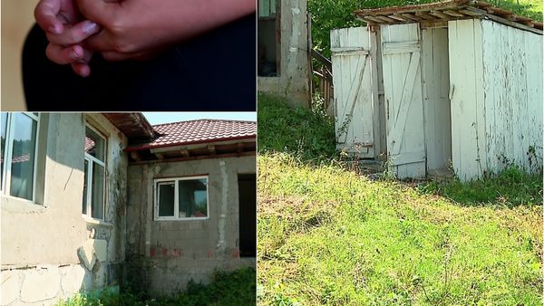 &Icirc;n Andreiașu de Jos, zeci de copii &icirc;nvață in conditii greu de imaginat