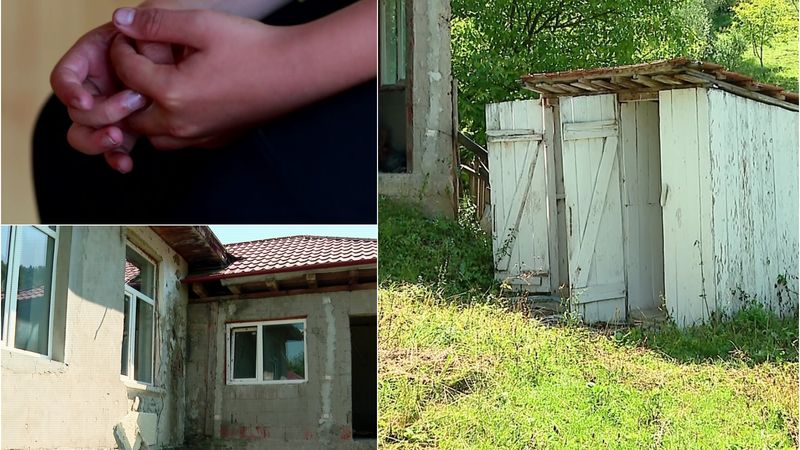 &Icirc;n Andreiașu de Jos, zeci de copii &icirc;nvață in conditii greu de imaginat