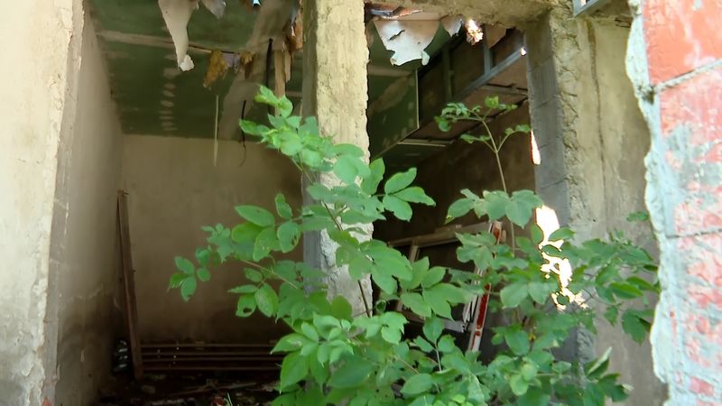 În Andreiașu de Jos, zeci de copii învață in conditii greu de imaginat  