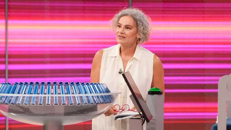 Maia Morgenstern, prima celebritate invitată la &ldquo;Tu urmezi!&rdquo;. Ce a spus marea actrița despre Dan Negru, prezentatorul show-ului 
