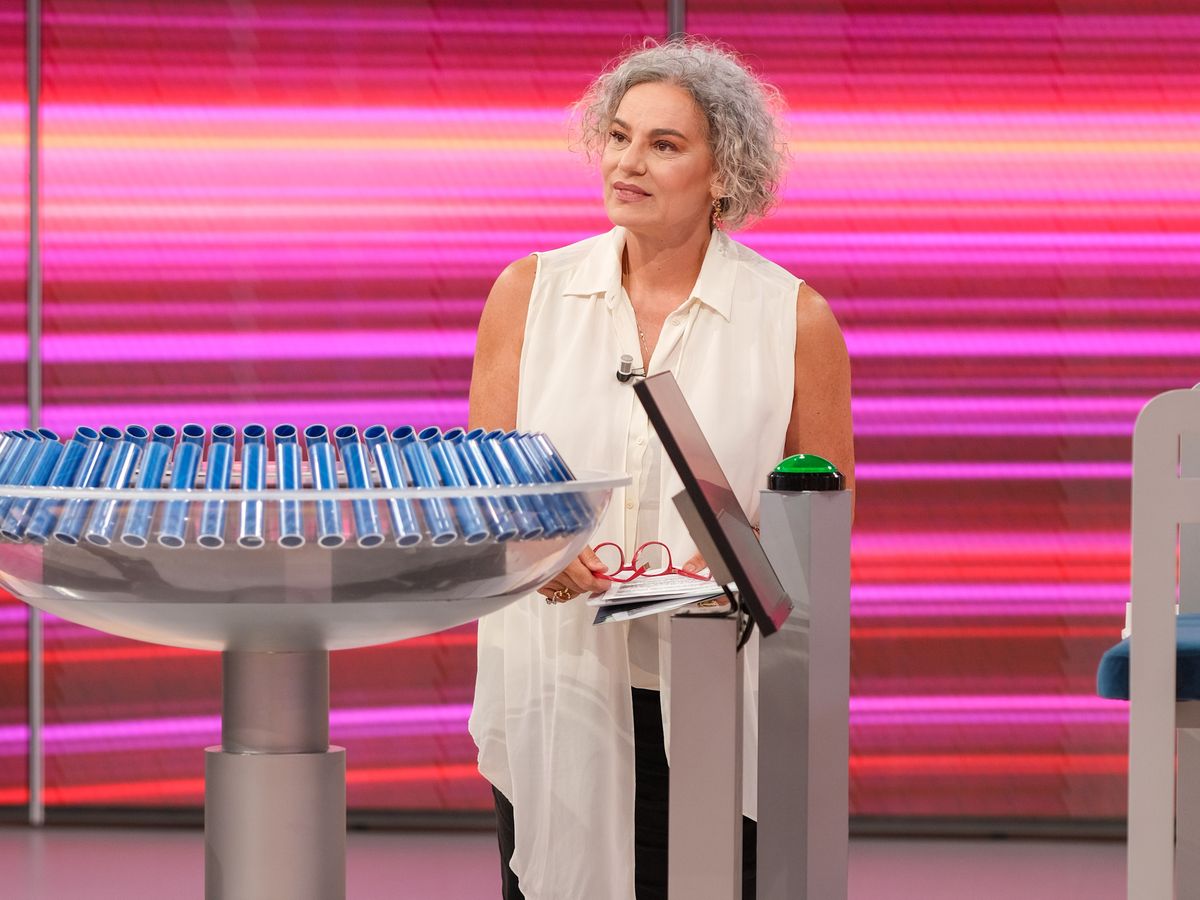 Maia Morgenstern, prima celebritate invitată la “Tu urmezi!”. Ce a spus marea actrița despre Dan Negru, prezentatorul show-ului