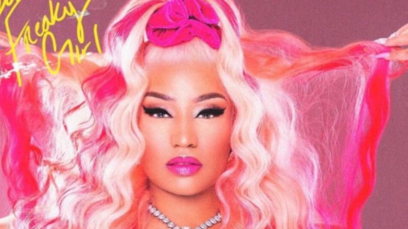 VIDEOCLIP: Nicki Minaj - Super Freaky Girl