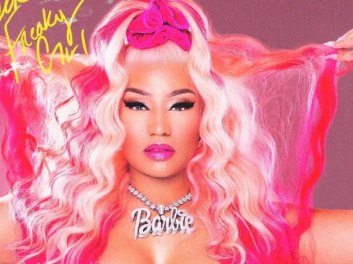 Nicki Minaj - Super Freaky Girl