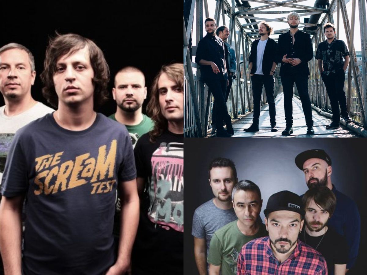 Festivalul Danube Rock Sounds 2022