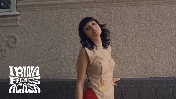 IRINA RIMES - Acasa