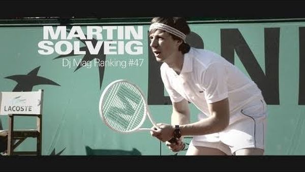 MARTIN SOLVEIG - Hello (Feat. Dragonette)