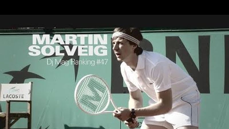 MARTIN SOLVEIG - Hello (Feat. Dragonette)