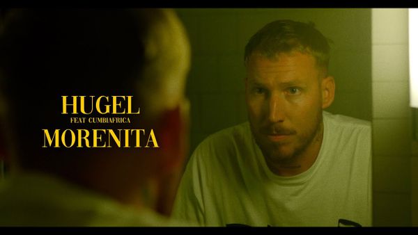 HUGEL feat. CUMBIAFRICA - Morenita
