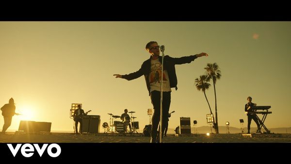 ONEREPUBLIC - I Ain't Worried
