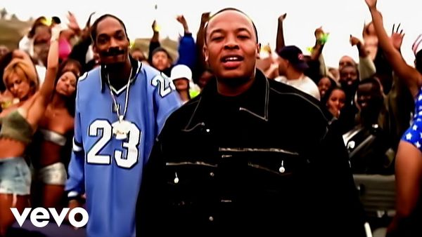 DR DRE FEAT SNOOP DOGG - Still DRE