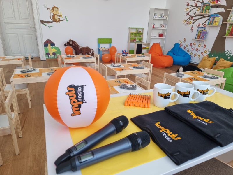 Matinalii Mishu și Cosmin, live din curtea școlii în noul sezon Dimineața Nebună 