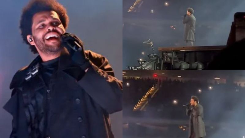 VIDEO: The Weeknd, nevoit să-și anuleze concertul de la Los Angeles! Artistul canadian a rămas fără voce: &bdquo;Sunt devastat&rdquo;