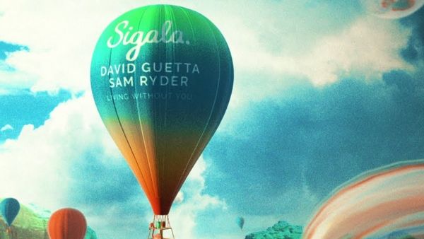 Sigala, David Guetta și Sam Ryder au lansat piesa &bdquo;Living without you&rdquo;