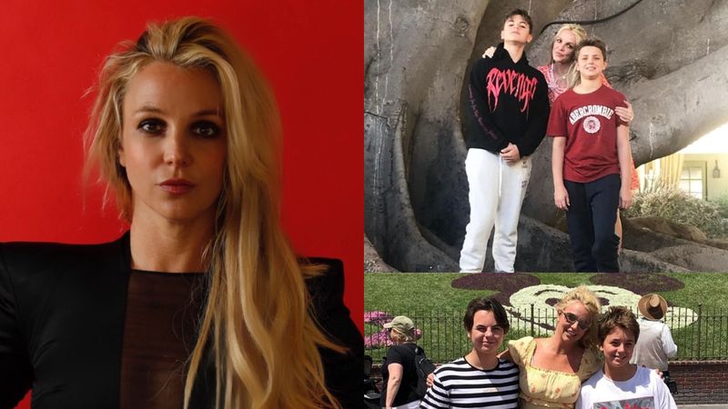 Britney Spears, prima reacție după interviul oferit de fiul ei cel mic, Jayden: &bdquo;Sunt foarte tristă să aud cum spun că nu am fost o mamă bună&rdquo;