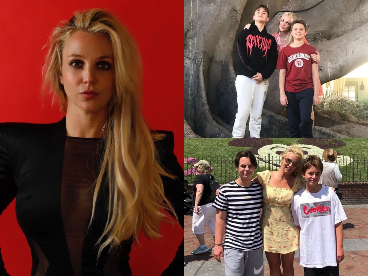 Britney Spears, prima reacție după interviul oferit de fiul ei Jayden