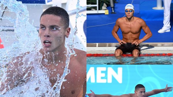 David Popovici, mesaj emoționant pentru români după rezultatele spectaculoase de la Lima: „Sunt fericit şi mândru să pot reprezenta România”