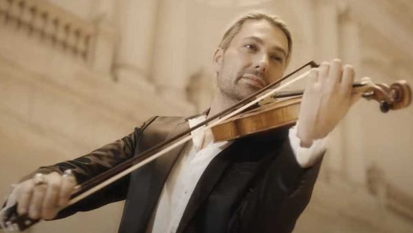 VIDEOCLIP: David Garrett - Sicilienne