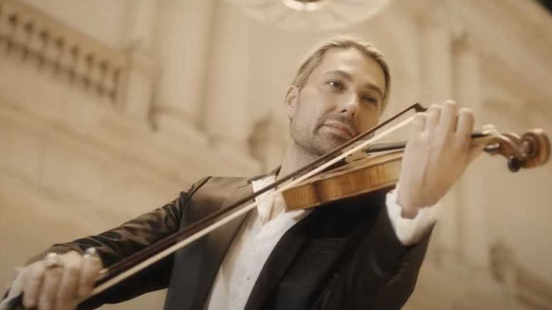VIDEOCLIP: David Garrett - Sicilienne