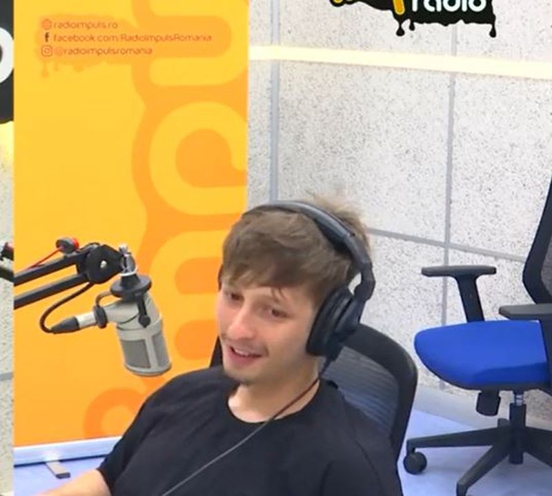 Cezar Guna, detalii neștiute din cariera sa