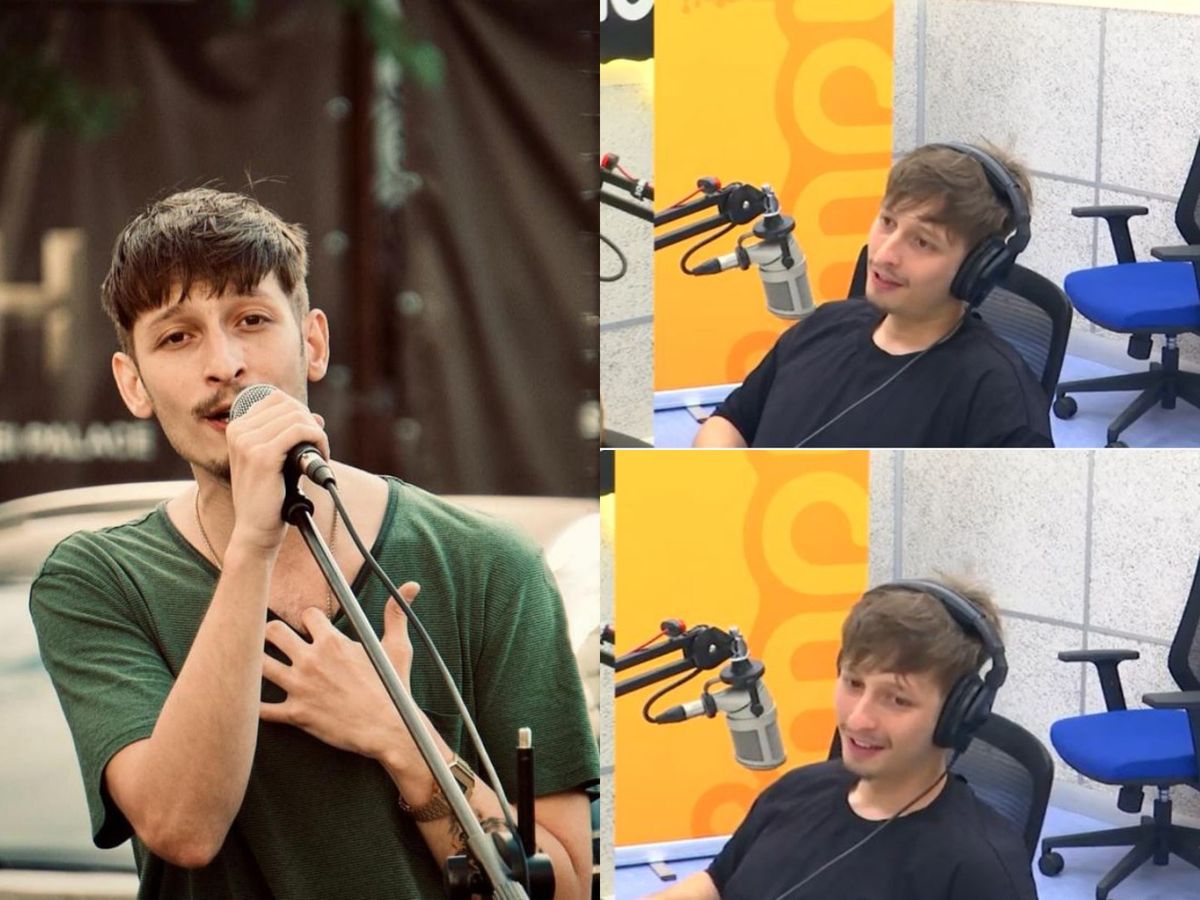 Cezar Guna, detalii neștiute din cariera sa